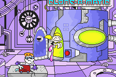 Dexter's Laboratory: Deesaster Strikes!